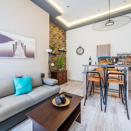 Elisabeth 21 Apartment Budapest Exterior foto