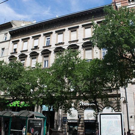 Elisabeth 21 Apartment Budapest Exterior foto