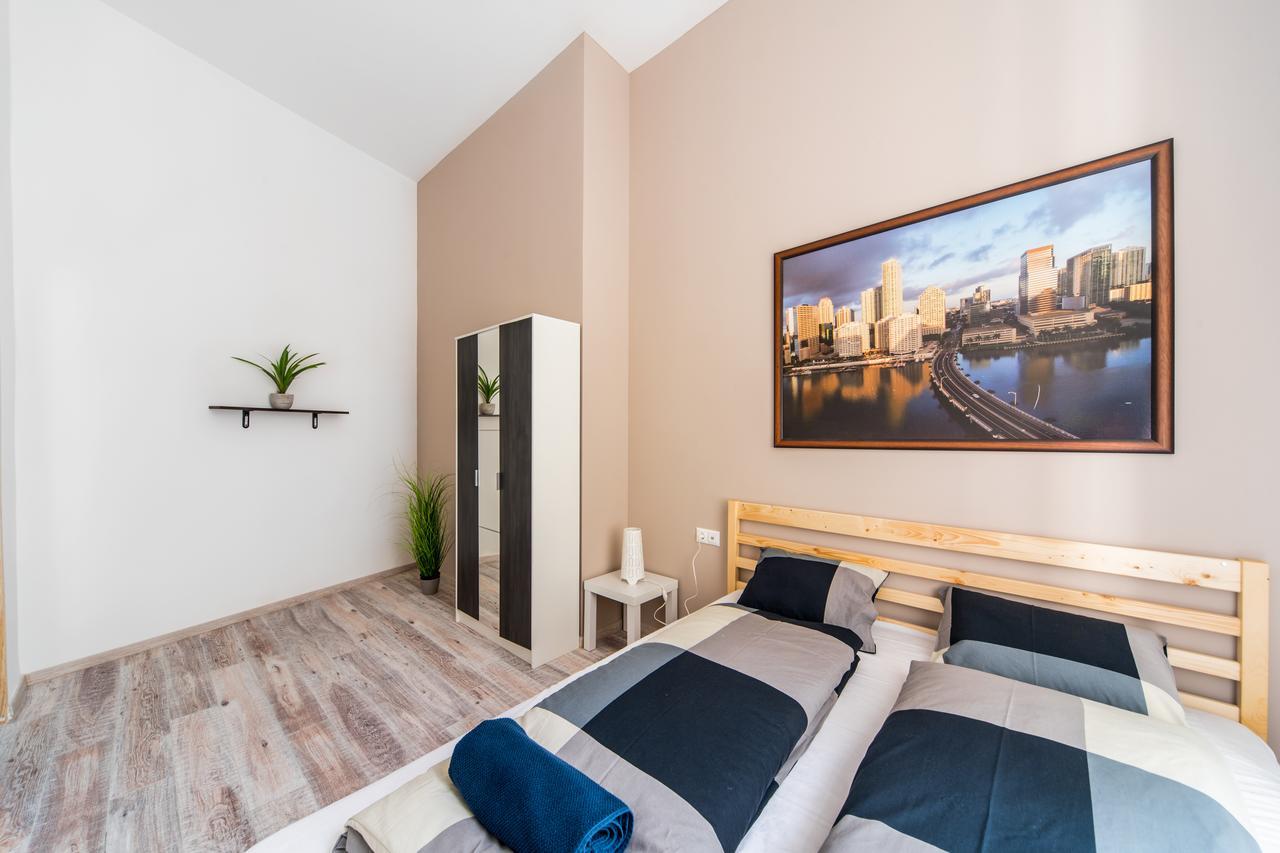 Elisabeth 21 Apartment Budapest Exterior foto