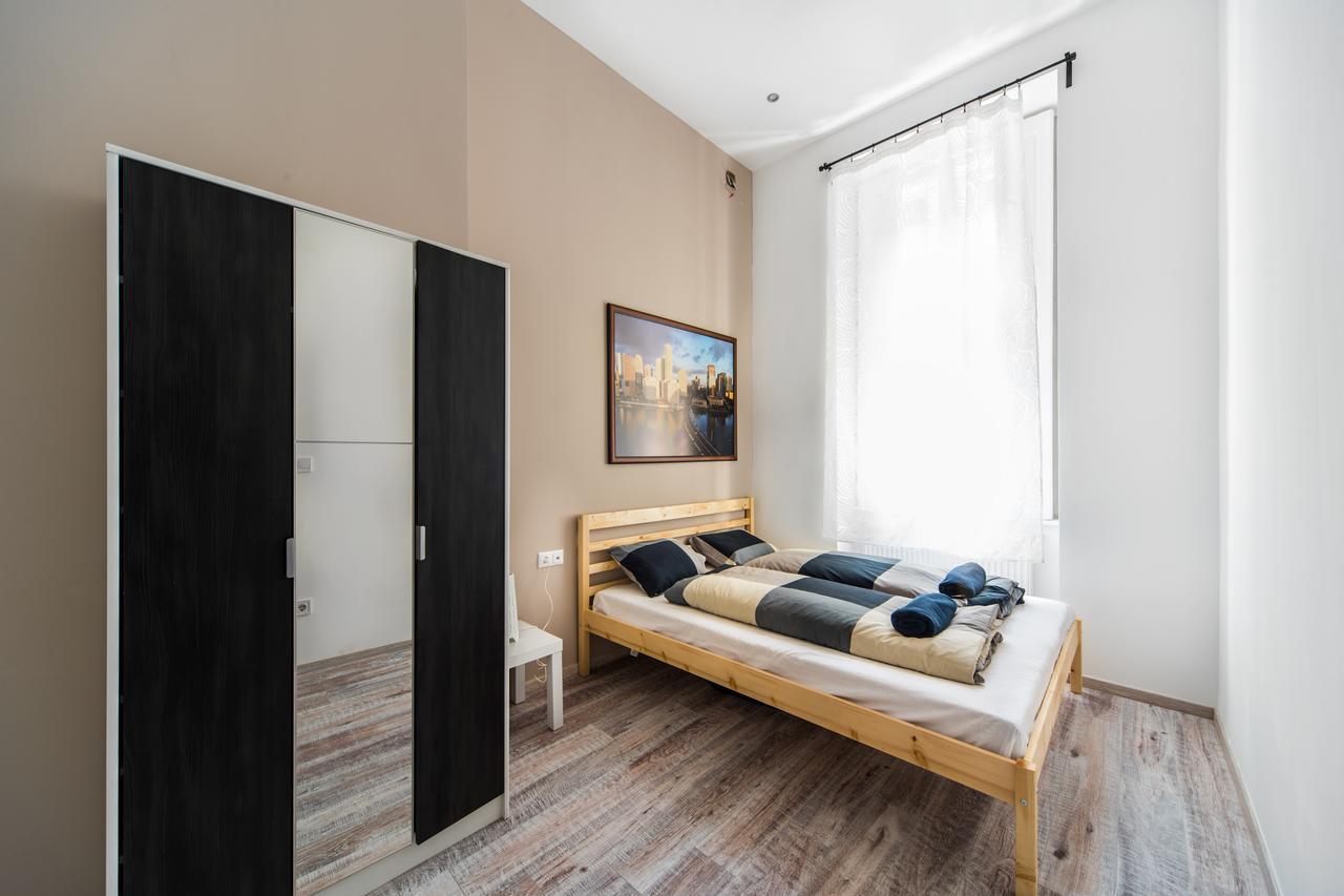 Elisabeth 21 Apartment Budapest Exterior foto