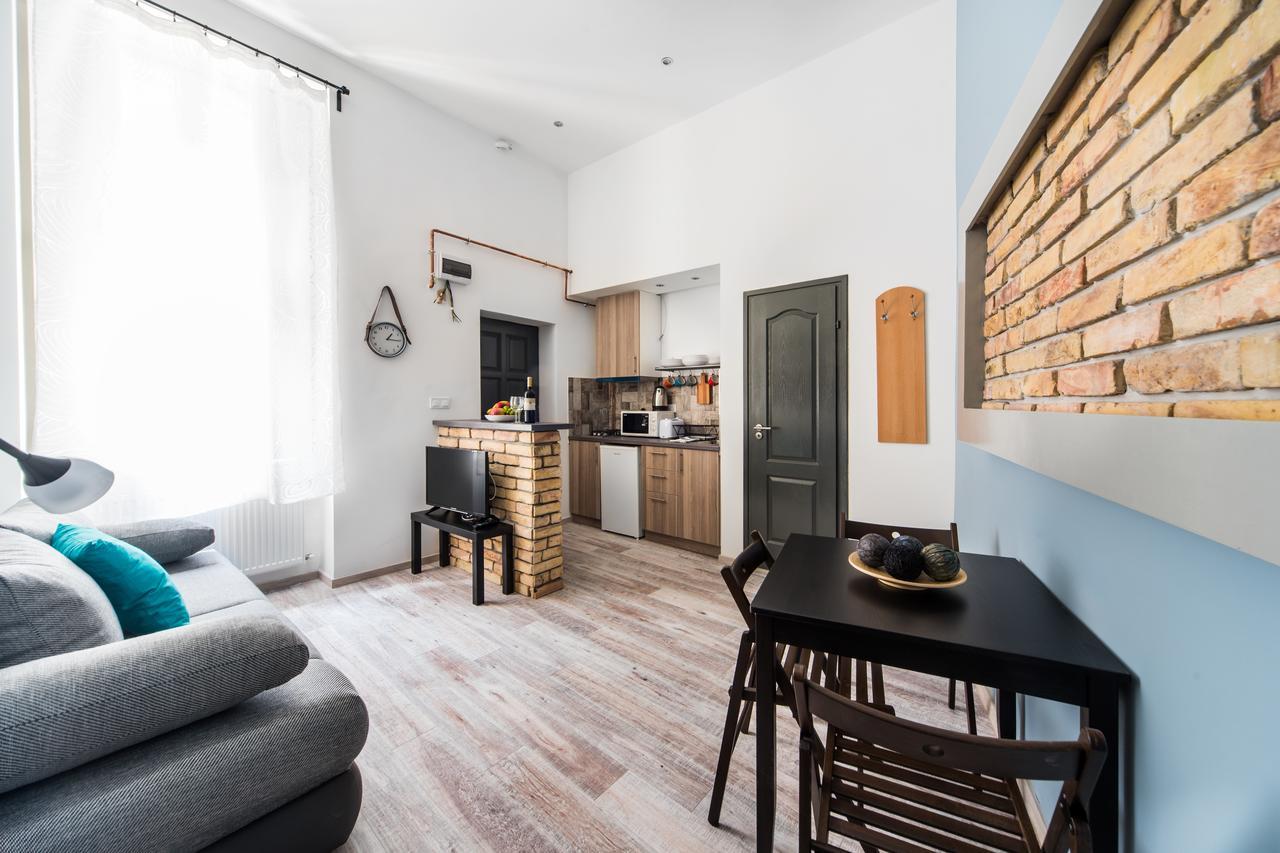 Elisabeth 21 Apartment Budapest Exterior foto