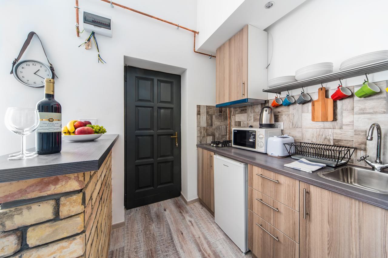 Elisabeth 21 Apartment Budapest Exterior foto