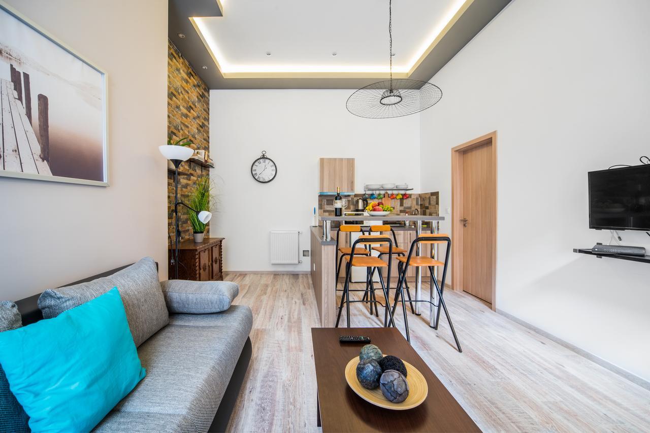 Elisabeth 21 Apartment Budapest Exterior foto