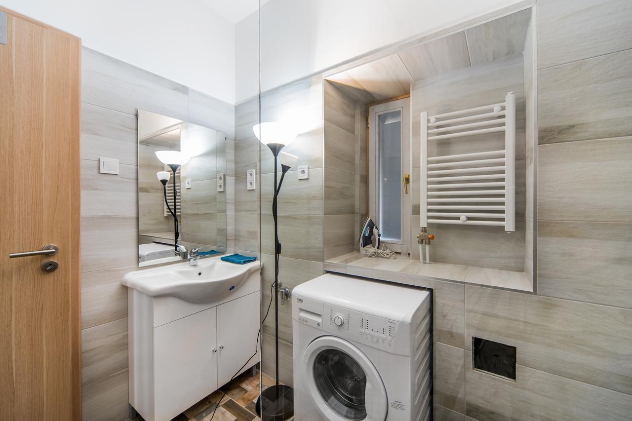 Elisabeth 21 Apartment Budapest Exterior foto