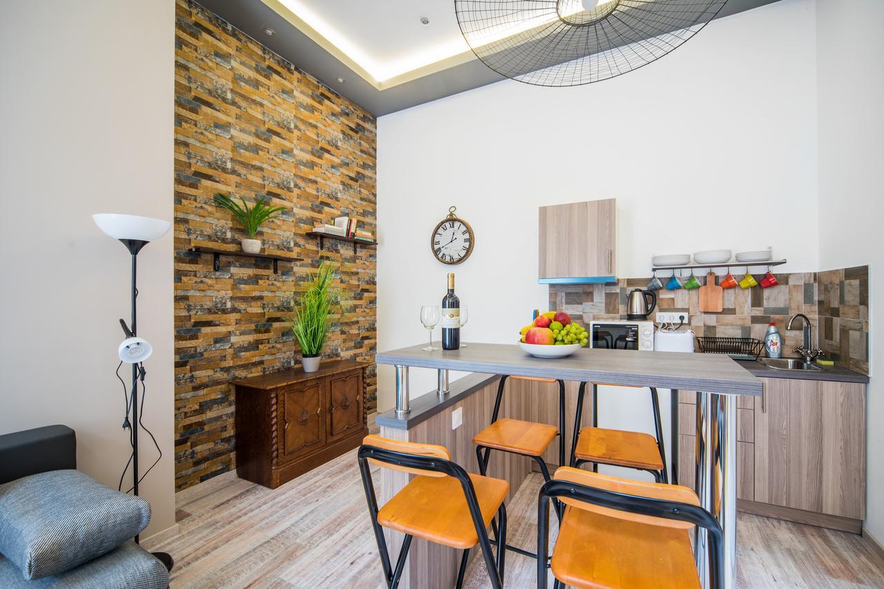 Elisabeth 21 Apartment Budapest Exterior foto