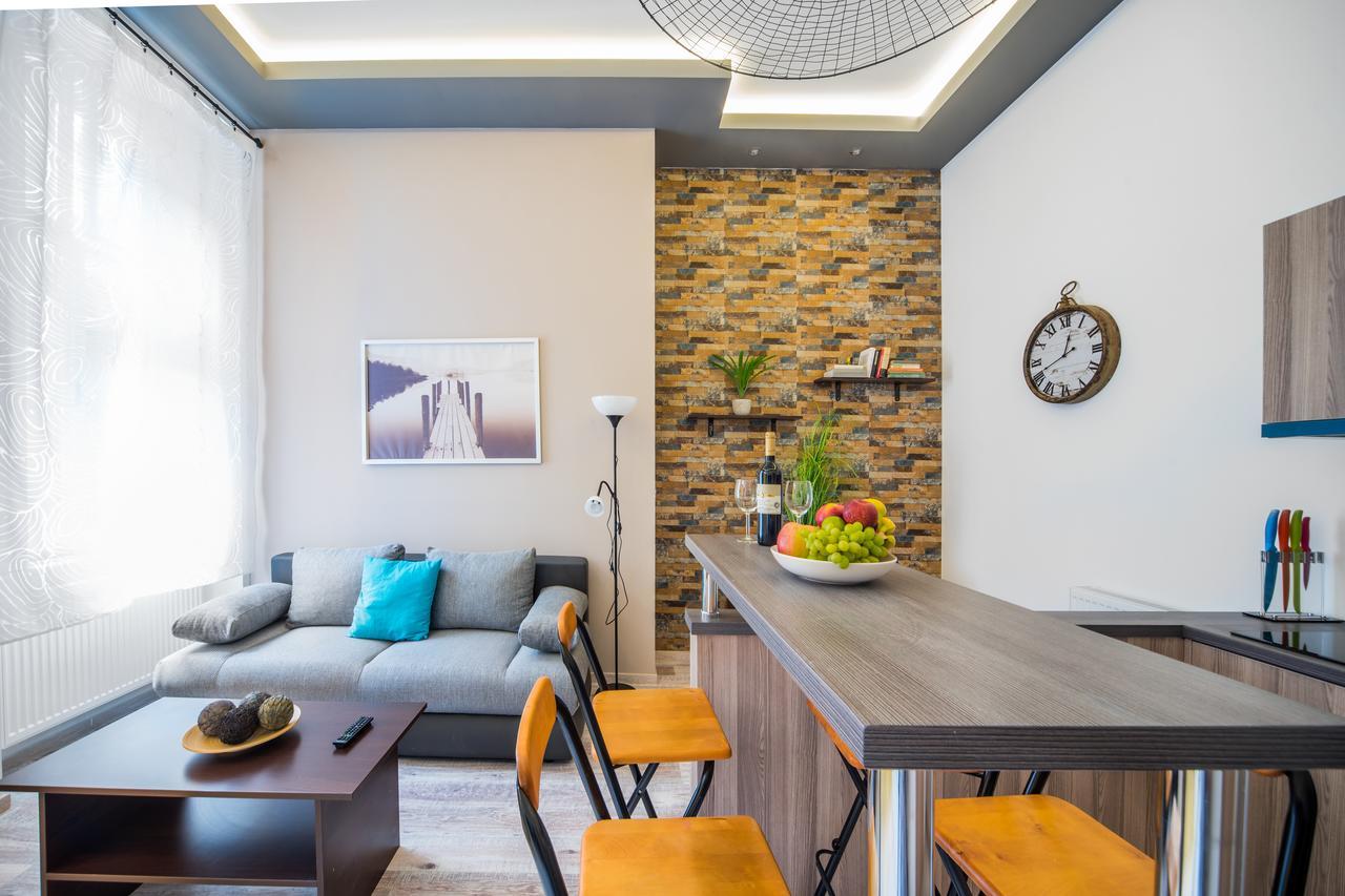 Elisabeth 21 Apartment Budapest Exterior foto