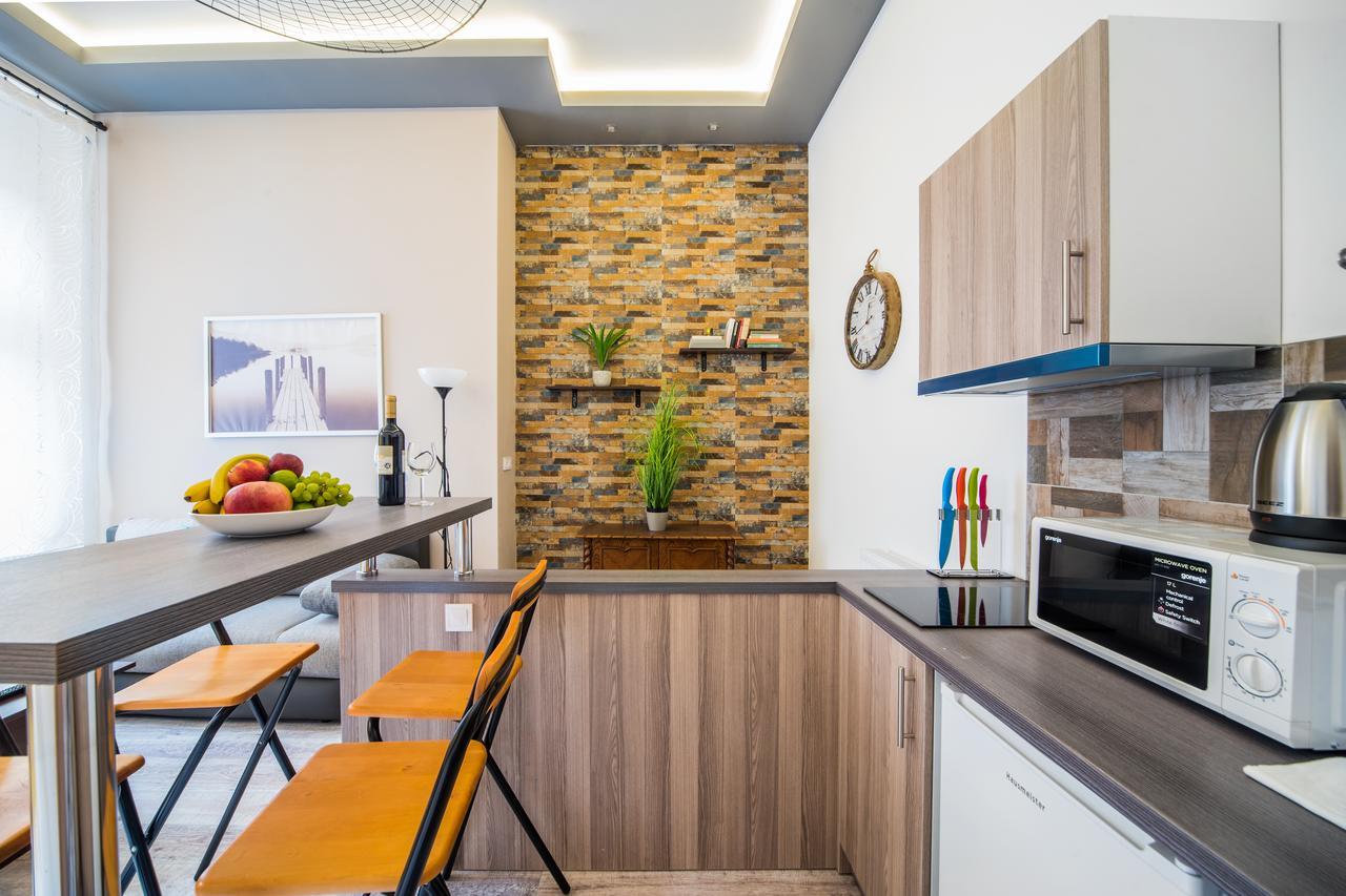 Elisabeth 21 Apartment Budapest Exterior foto