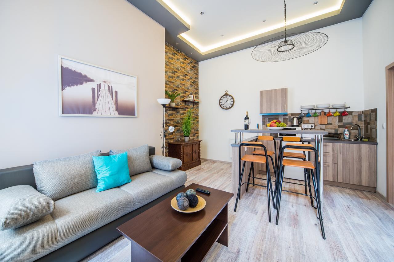 Elisabeth 21 Apartment Budapest Exterior foto