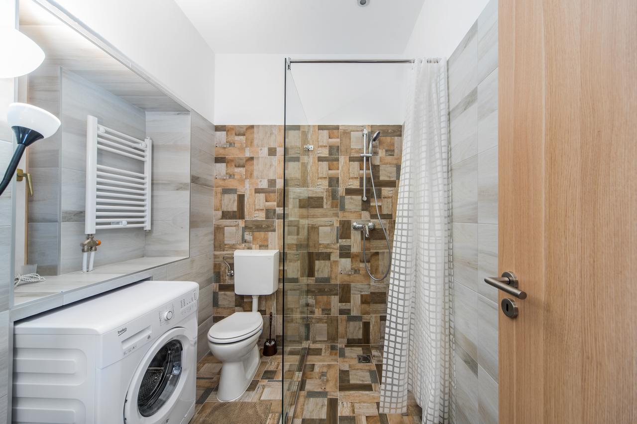 Elisabeth 21 Apartment Budapest Exterior foto