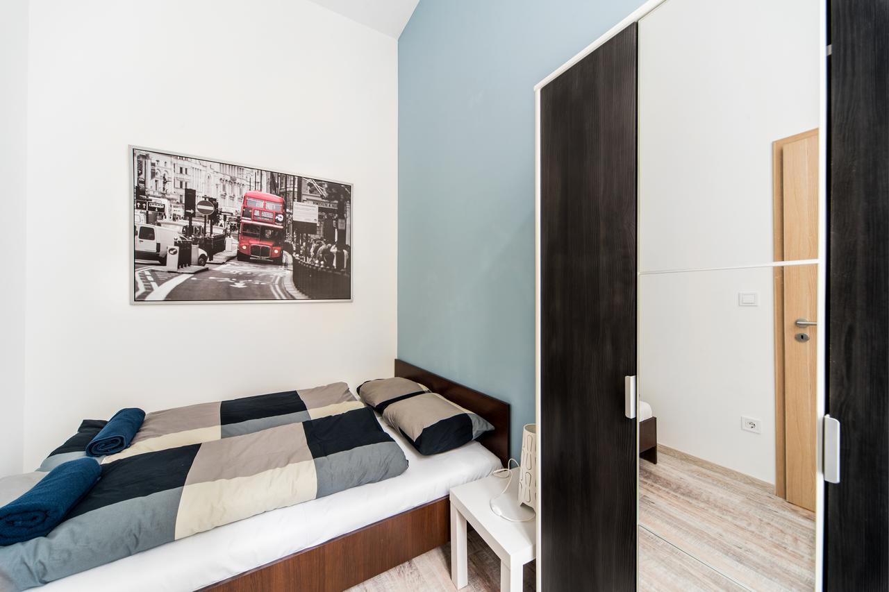 Elisabeth 21 Apartment Budapest Exterior foto